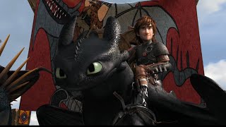 Hiccup the Chief | How to Train Your Dragon 2 (3D)