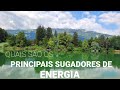 PRINCIPAIS SUGADORES DE ENERGIA