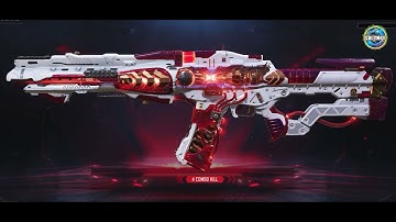 🔥 CODM Mythic AK117 Lava Remix Soundtrack 🎶 | Epic Theme Music 🎧
