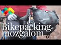 A Bikepacking mozgalom - Ortlieb váztáska bemutató - Interjú Gangel Marcellel