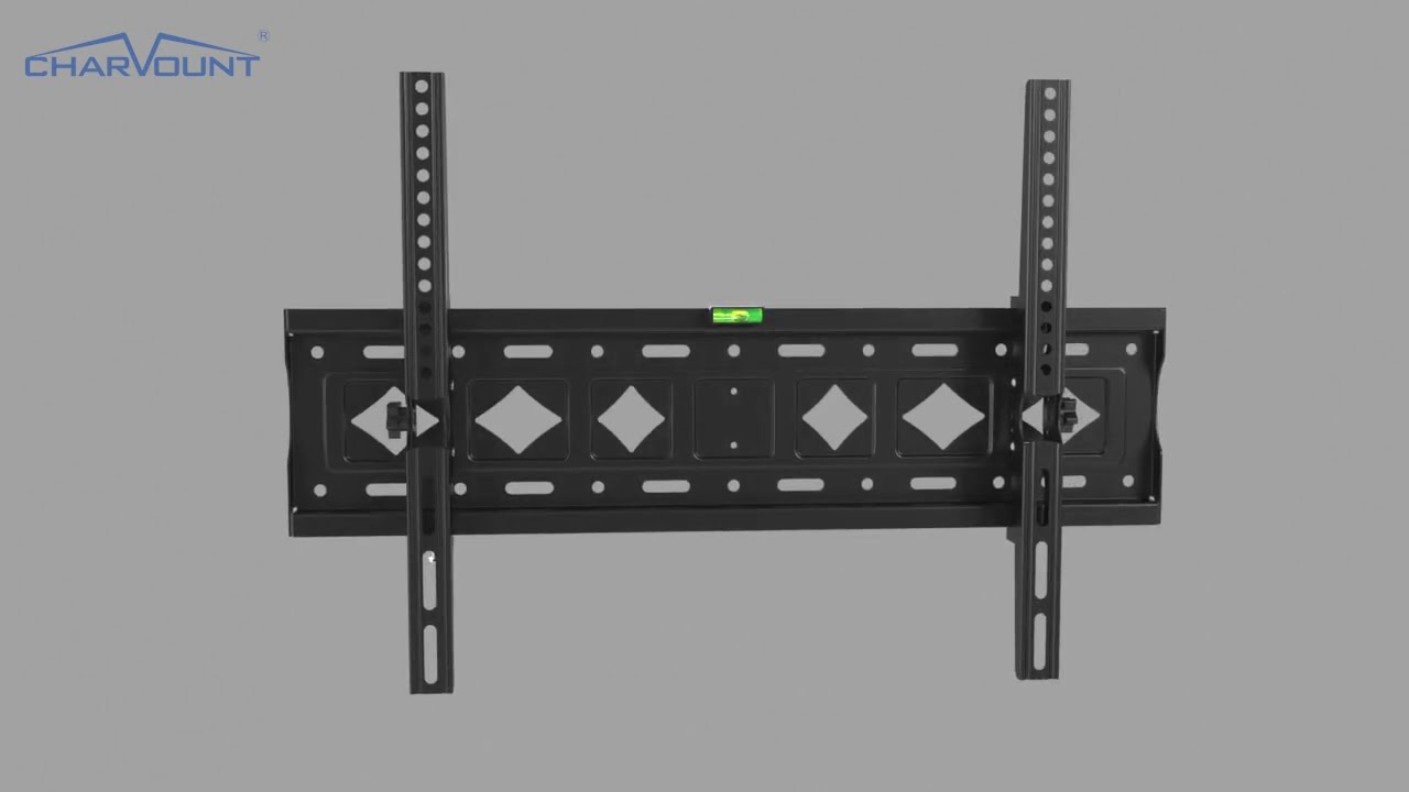 Professional Factory Supplier Tilt Tv Wall Mount Tv Bracket For 17'-65' Led Lcd Television,CHARMOUNT