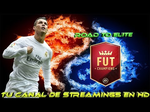 2014 signe chinois FIFA 18 FINAL CLASIFICATORIO FUT CHAMPIONS EN DIRECTO