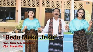 || Lagu Gawi Terbaru 'Bedu Meko Jeku'|| Voc. Lukas F. A. Mengikung || Cipt. Bruder Rino RS ||