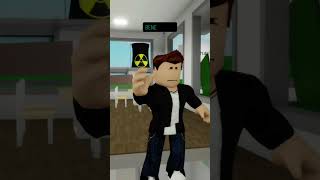 Cambiare fa bene 😂 #roblox #brookhaven #shorts #robloxmemes #brookhavenfunny