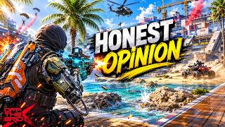 OFF THE GRID Is Actually INSANE… (Honest Opinion+Action only gameplay)