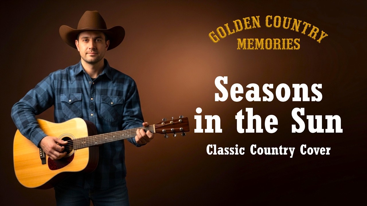 Seasons in the Sun – Terry Jacks (Классический кантри-кавер)