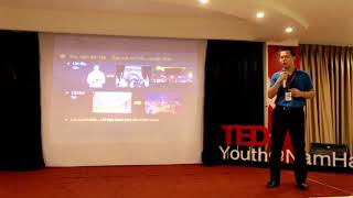Fearlessly conquer your fear | Dinh Nhat Bui | TEDxYouth@NamHa screenshot 2