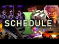 SCHELDULE 1 - Let's Play Fr - Ep 16 - Réaménagement coffre fort et coca