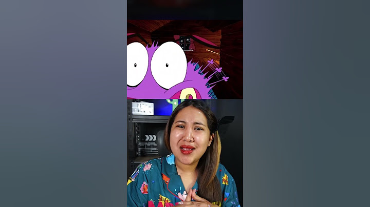 ทฤษฎีเคอเรจ ที่ทั้งเศร้าและดาร์กมาก☠️ | เคอเรจหมาน้อยผู้กล้าหาญ courage the cowardly dog
