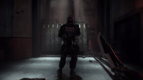 Killzone Shadow Fall PS4 PRO - Chapter 2: The Shadow Part 1 - HD