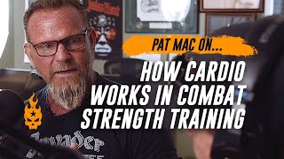 How Cardio Works in Combat Strength Training