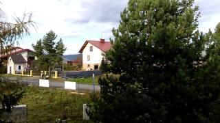 Haier W910 Sample Video