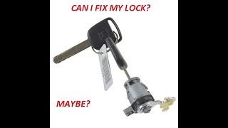 Car lock not working , rotating? How to fix!