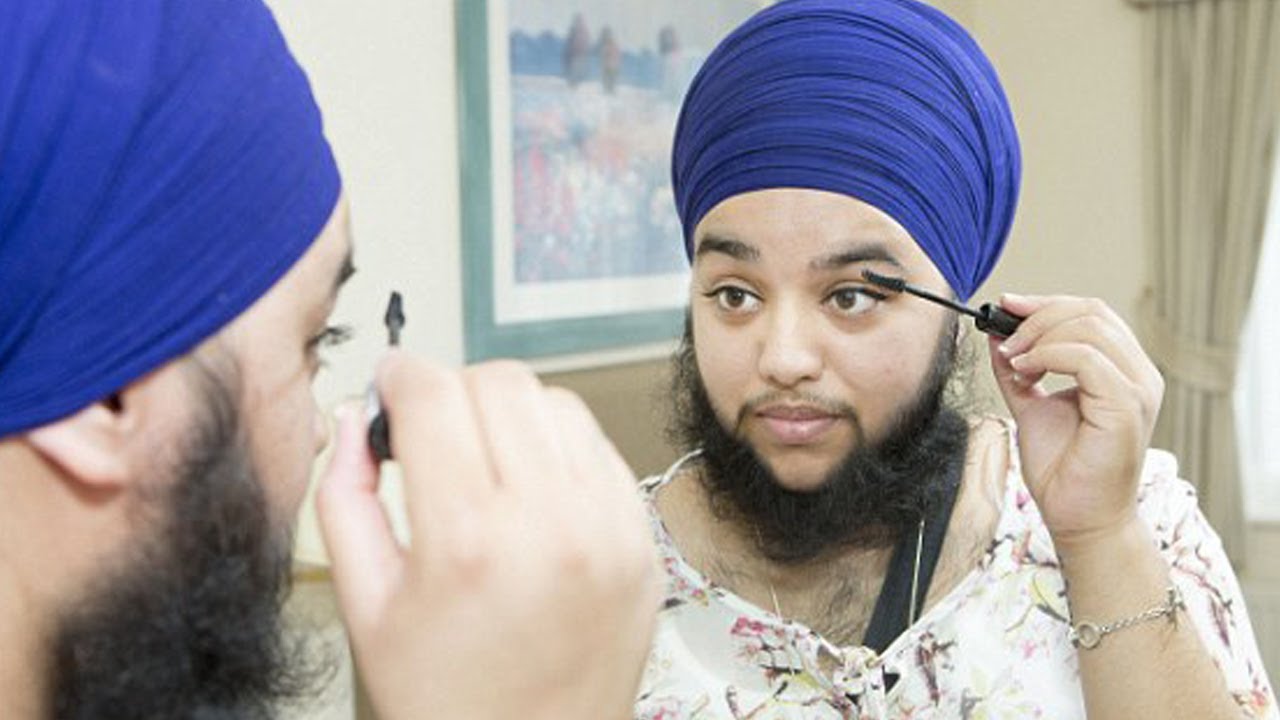 Rüyada Kadını Sakallı Görmek - Rüya Meali