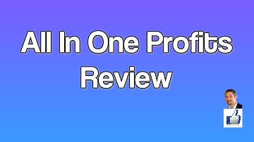 Complete All In One Profits Review - My AIOP Review