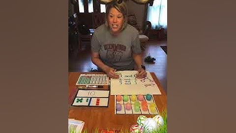 K.OA.3 Decompose numbers less than or equal to 10 into pairs; Subitizing!; StreetLiveTV