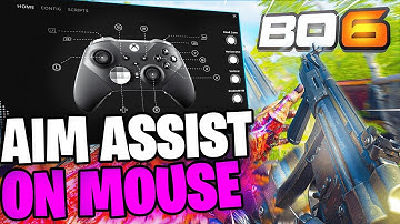 How I Got Controller Aim Assist on KBM – Virtue 2.1 Explained