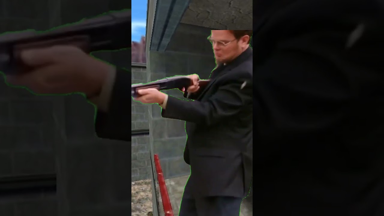 A normal day in Crossfire. 