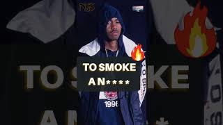 Nas 🔥 “Silent Murder” 👑 #Nas