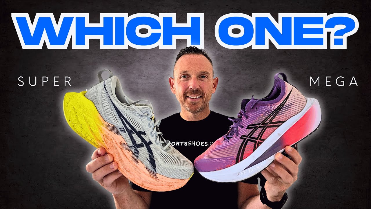 ASICS Megablast vs Superblast 2 | Full Comparison & Review (2025)