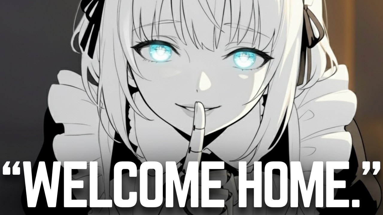 Loving Android Maid Wants You Forever 🤖 ASMR Roleplay | Possessive | Attachment