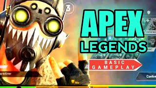 APEX LEGEND MOBILE FULL GAMEPLAY 2021| APEX LEGENDS MOBILE BASIC TIPS AND TRICKS FOR NEW PLAYERS|