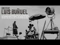 Directed by Luis Buñuel - Criterion Channel Teaser