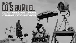 Directed by Luis Buñuel - Criterion Channel Teaser