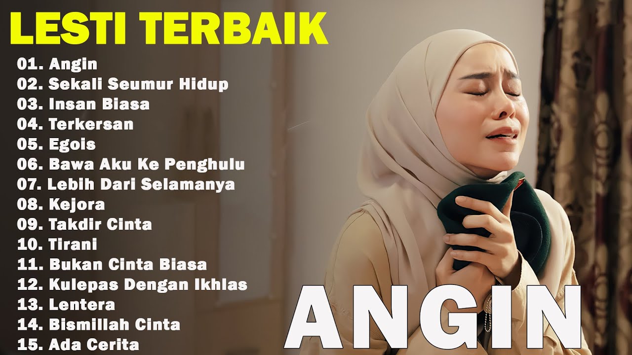 [ Angin ] LESTI  TERBARU 2024