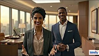 Itrnity Infotech – Professional IT Services & Solutions | Company Overview screenshot 1