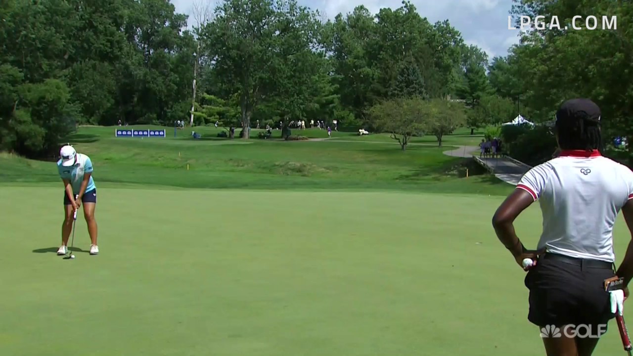 Lydia Ko Round 3 Highlights - 2017 Marathon Classic