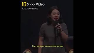 Kata kata cinta snack video terbaru 2020