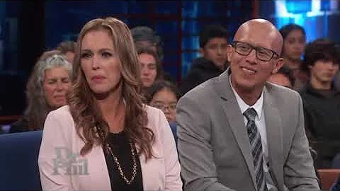 Dr Phil Show with Richard & Brittni De La Mora