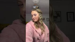 How To Create Perfect Beach Waves by Lily England 🥰