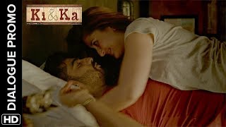 Ki & Ka trailer