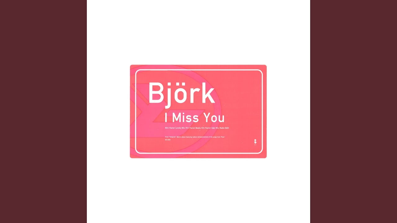 Download I Miss You (RH Factor Lovely Mix) MP3
