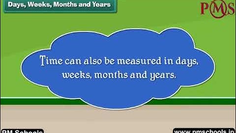 NCERT|CBSE Class 2-Maths|Time|Animation in english|easy and fun