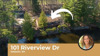 101 Riverview Drive video tour