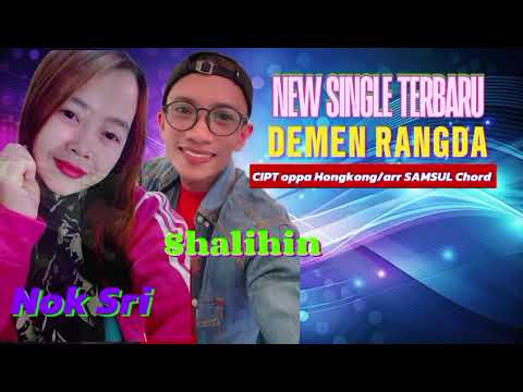 Demen rangda cipta karya oppa Hongkong arr mas Syamsul chord 