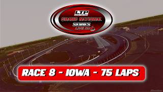 LTP Grand National Series | Season Finale | Iowa Speedway | iRacing