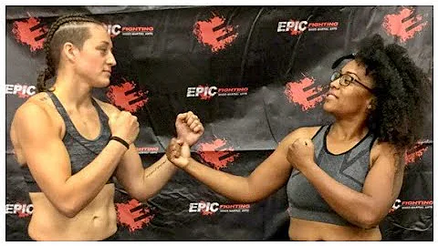 Epic 41: Laurence Lavallee vs. Joselin Fuller - 02...