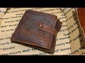 Man Finds Old Wallet, Opens It Up To Find It Untouched After 53 Years