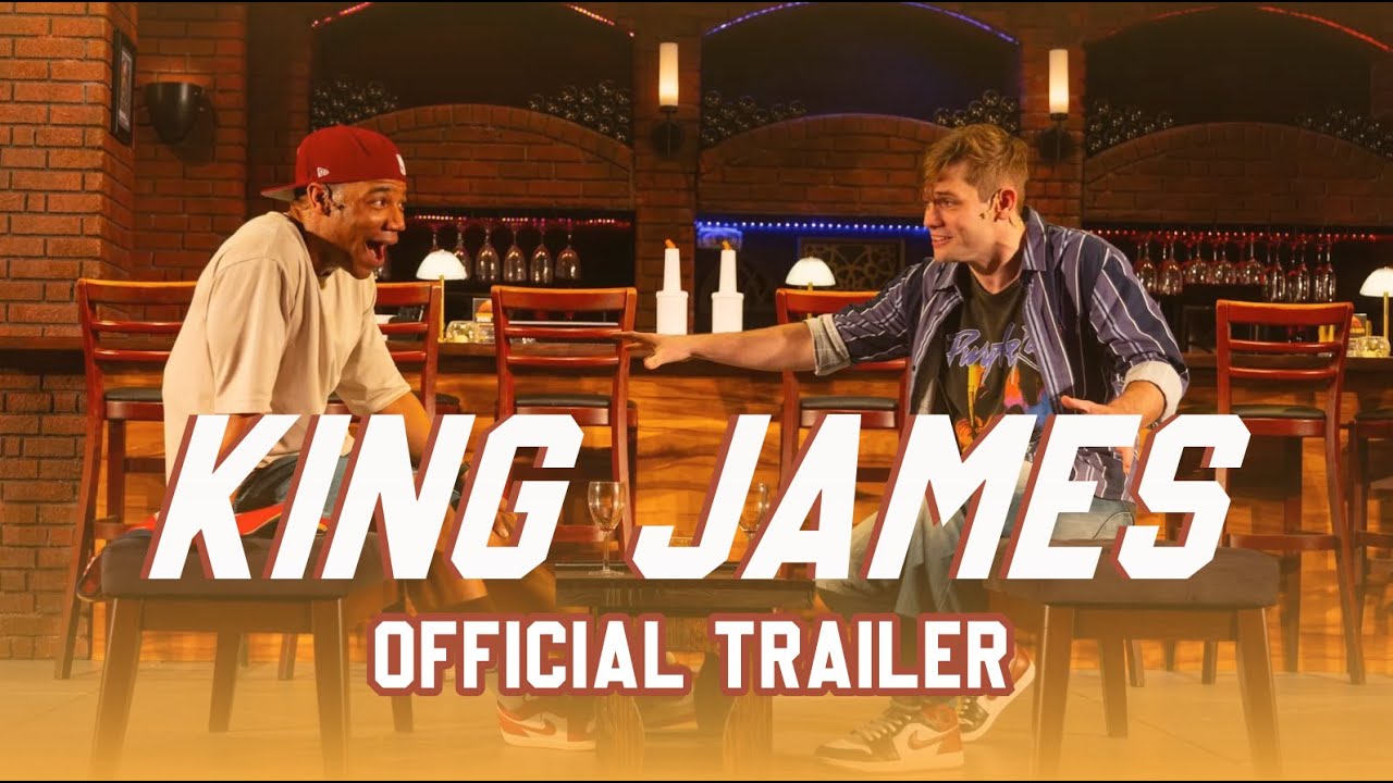 KING JAMES - Official Trailer (George Street Playhouse)