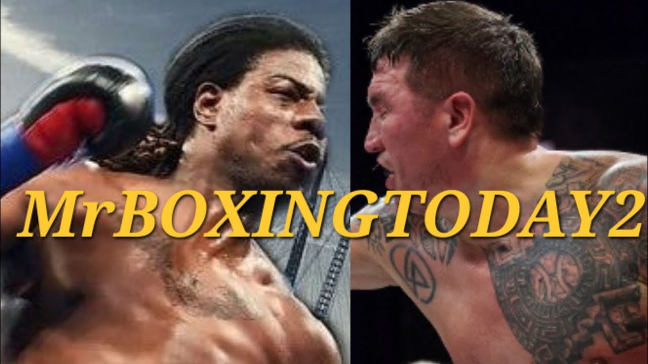 Charles Martin vs Devin Vargas????My Thoughts????????Added To Ruiz vs Ortiz Undercard!!!! - YouTube
