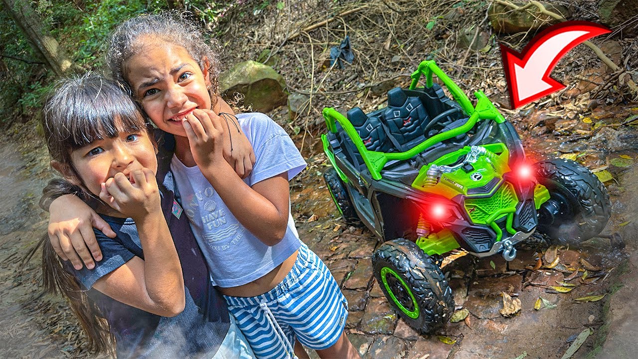 S0CORR0 MEU CARRO ESTÁ ANDANDO SOZINHO!!!