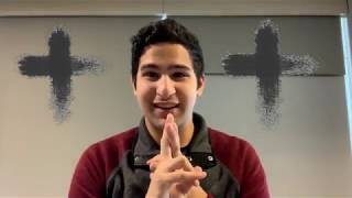 Lenten Reflection 1- Ash Monday