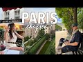COUPLES TRIP TO PARIS! Julia & Hunter Havens