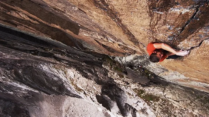 Diamond in the Rain, Climbing at Its Most Difficul...