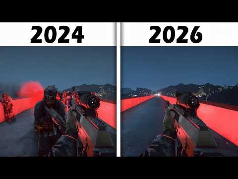 What happened to Battlefield 4?