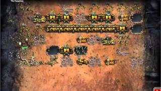 Level 99 Militants - Command & Conquer Tiberium Alliances